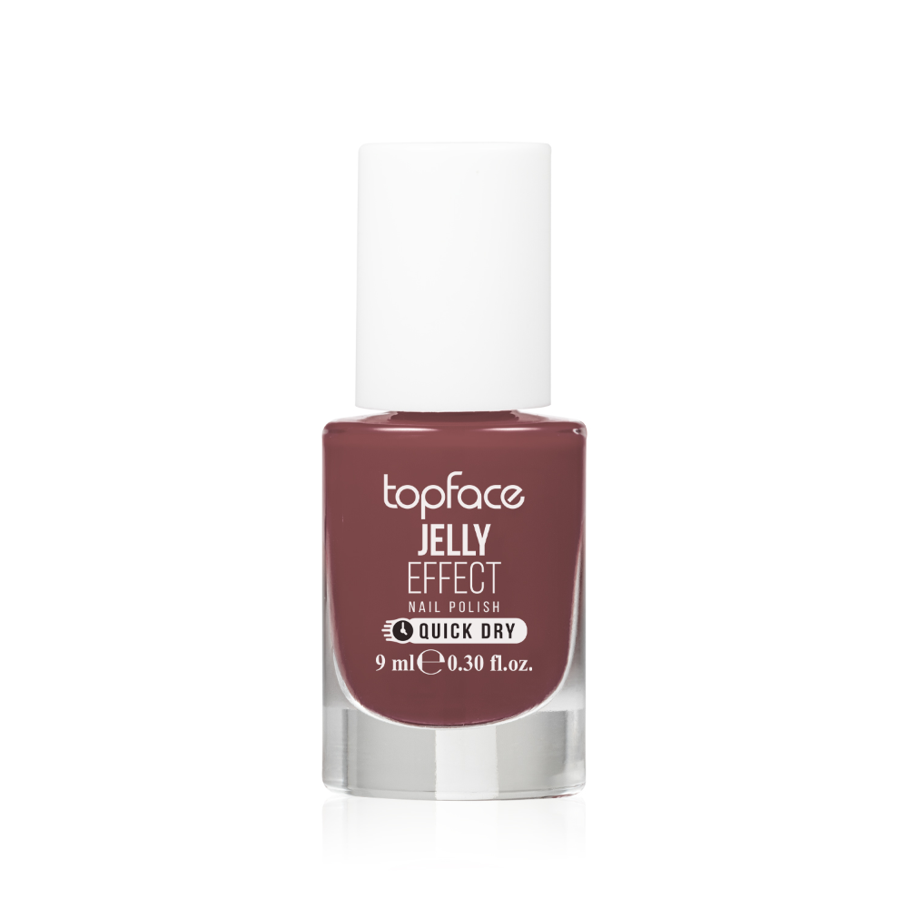 Jelly Effect Nail Polish