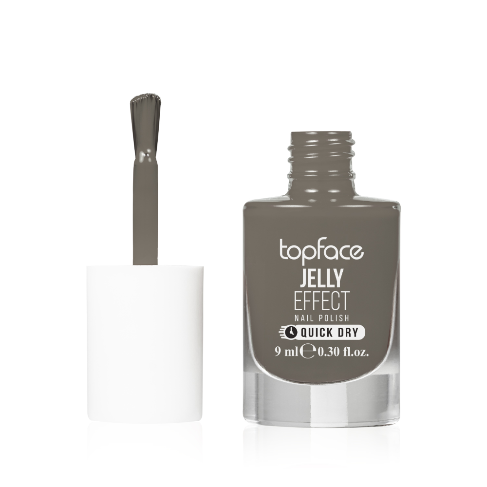 Jelly Effect Nail Polish