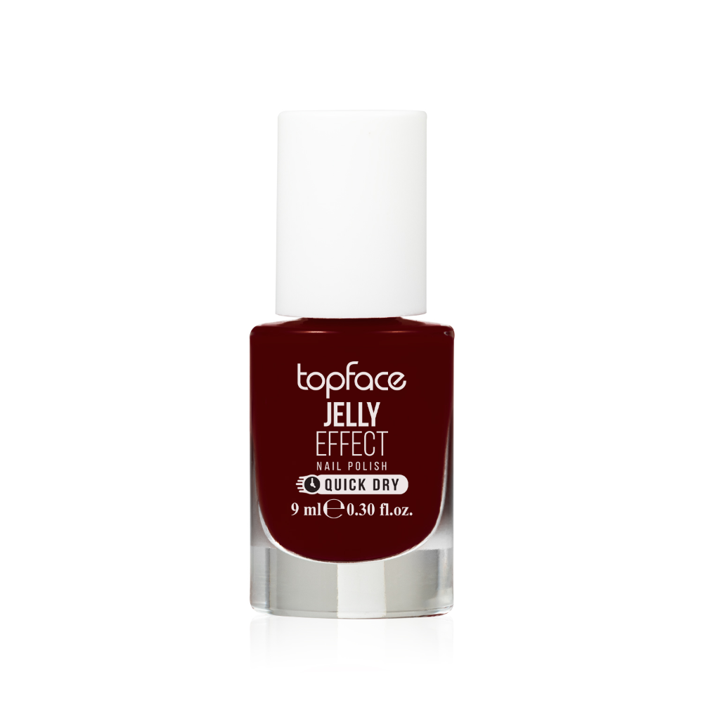 Jelly Effect Nail Polish