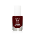 Jelly Effect Nail Polish