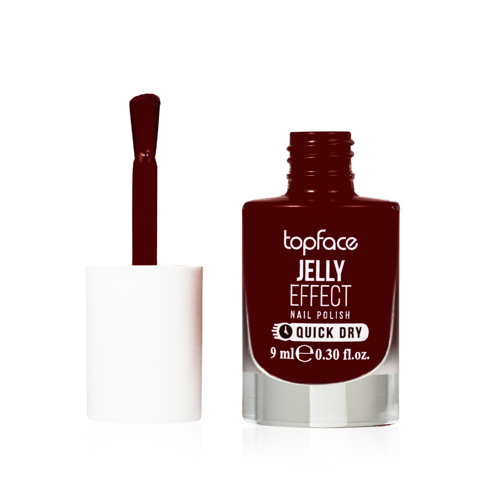 Jelly Effect Nail Polish