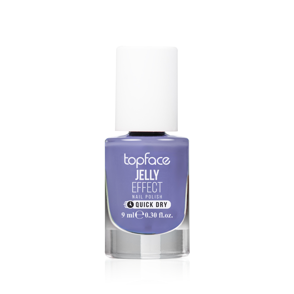 Jelly Effect Nail Polish
