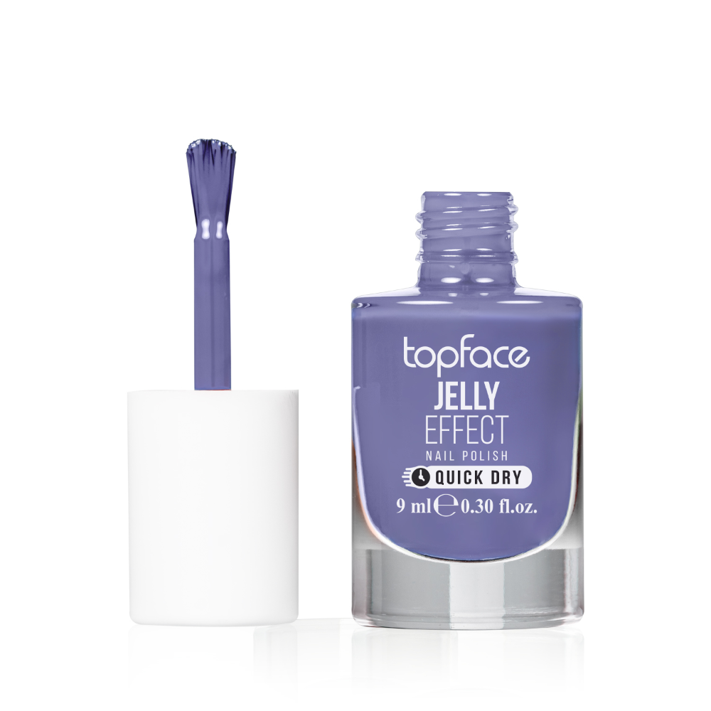 Jelly Effect Nail Polish