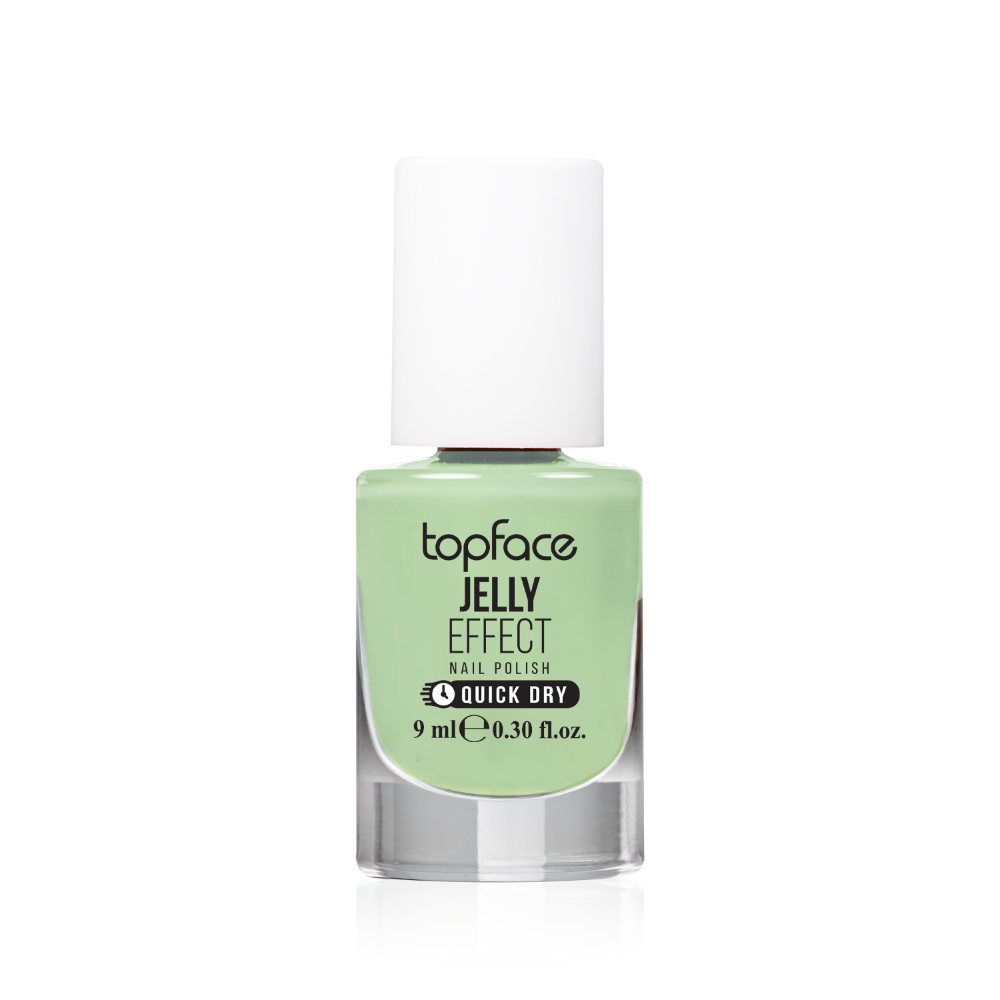 Jelly Effect Nail Polish