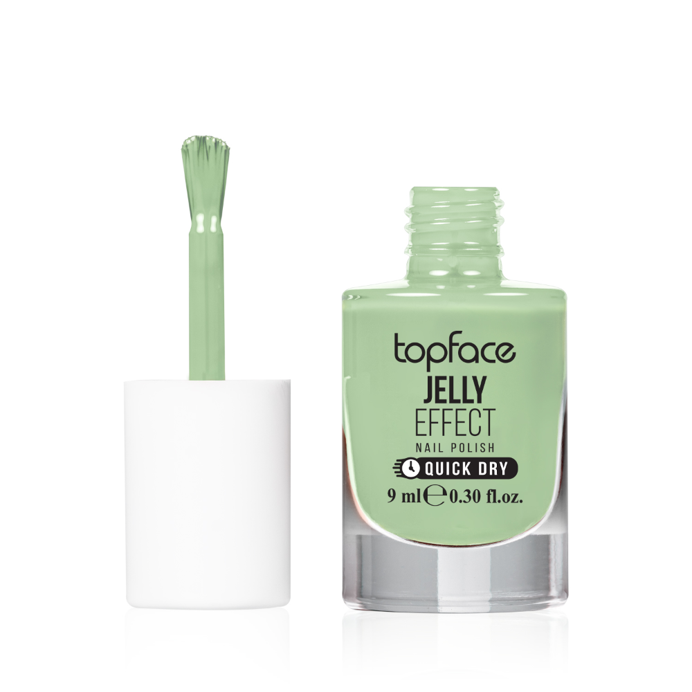 Jelly Effect Nail Polish