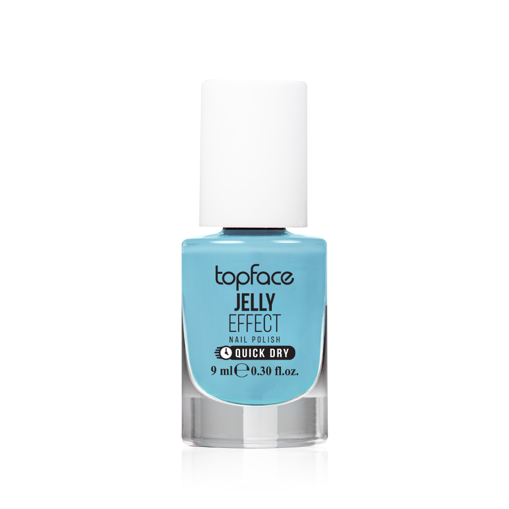 Jelly Effect Nail Polish