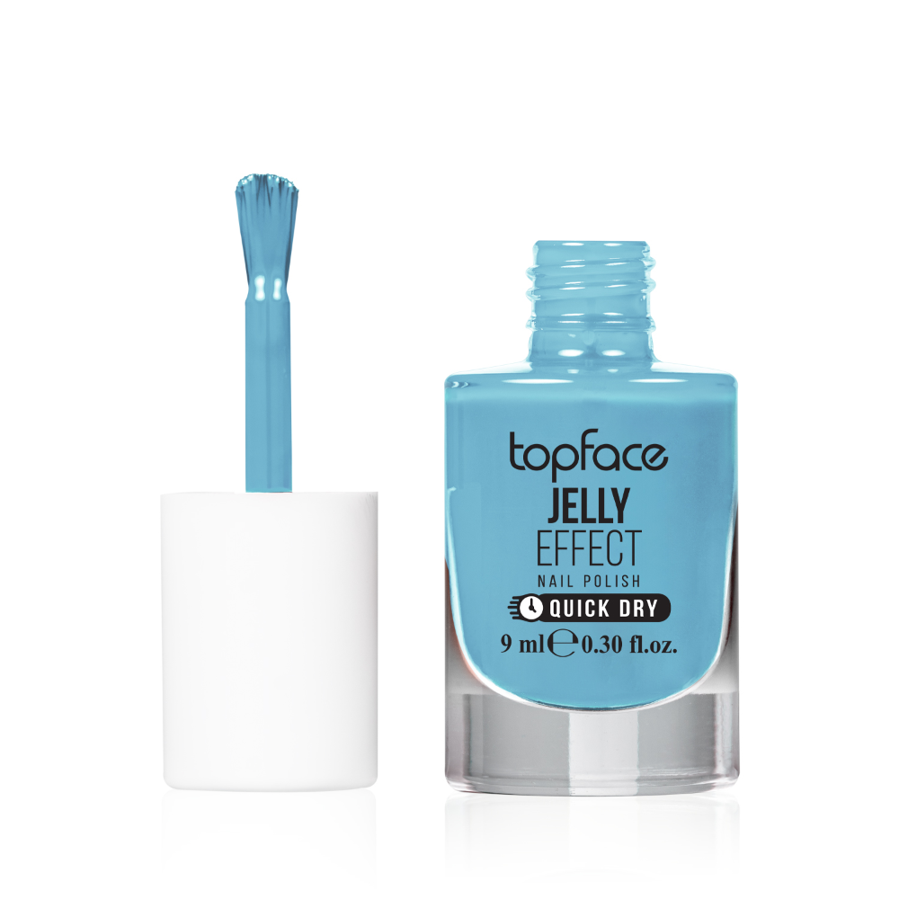 Jelly Effect Nail Polish