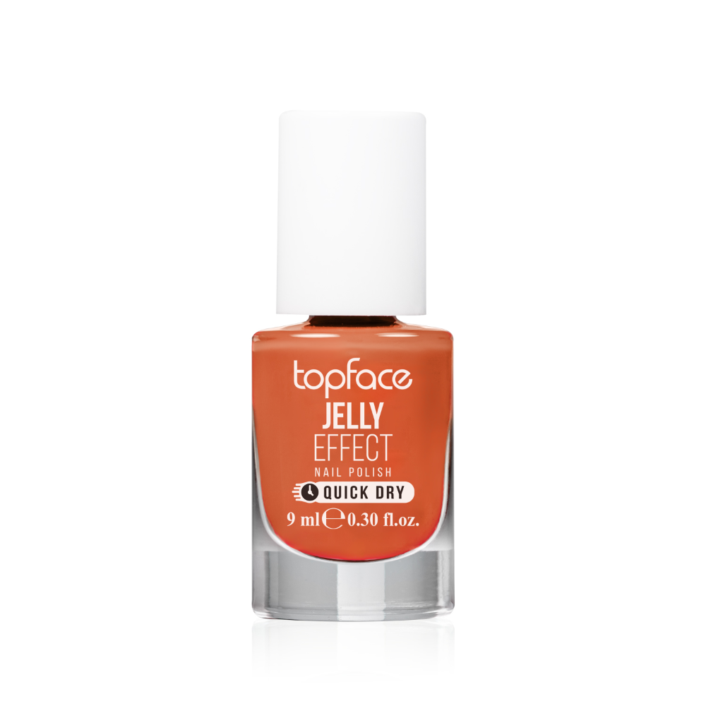 Jelly Effect Nail Polish