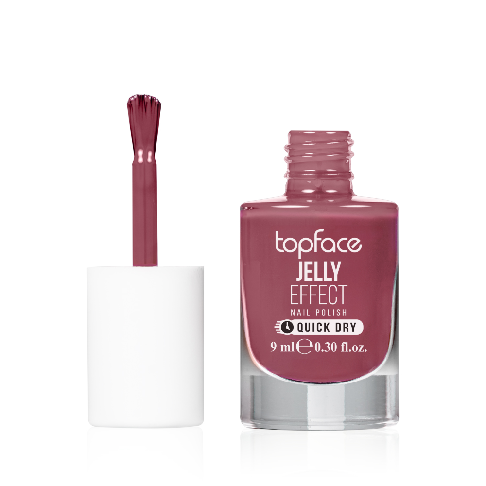 Jelly Effect Nail Polish
