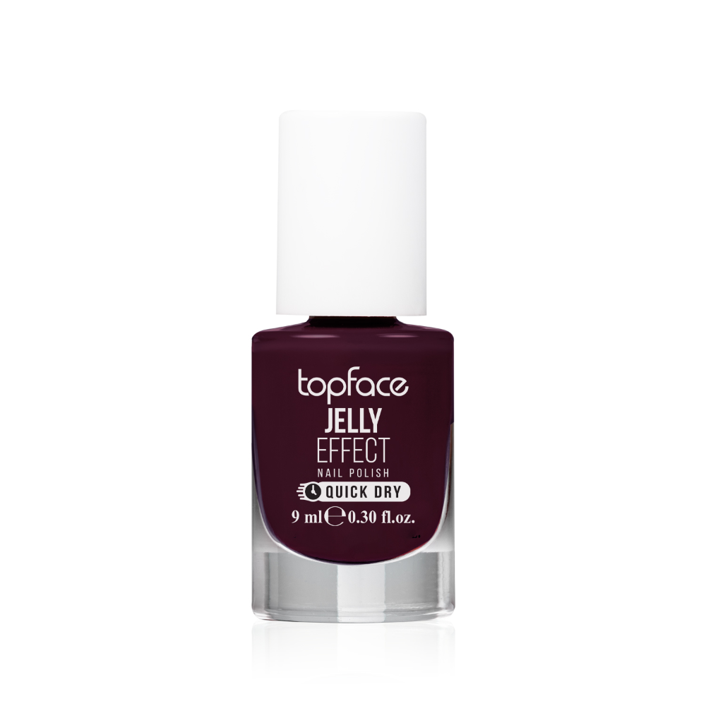 Jelly Effect Nail Polish
