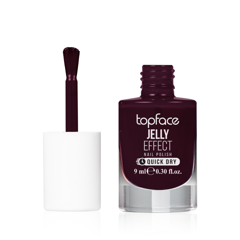 Jelly Effect Nail Polish