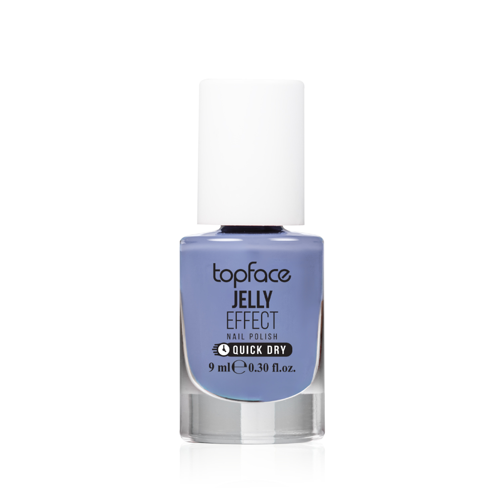 Jelly Effect Nail Polish