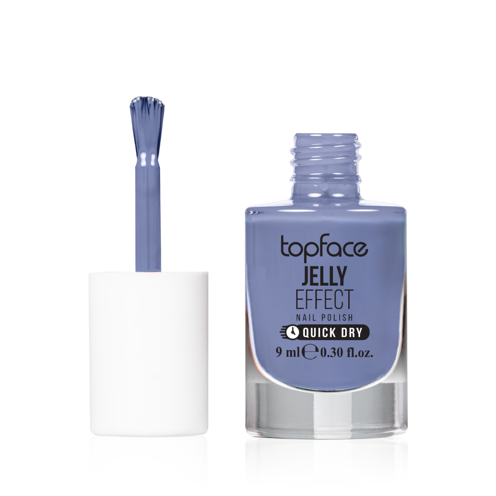 Jelly Effect Nail Polish