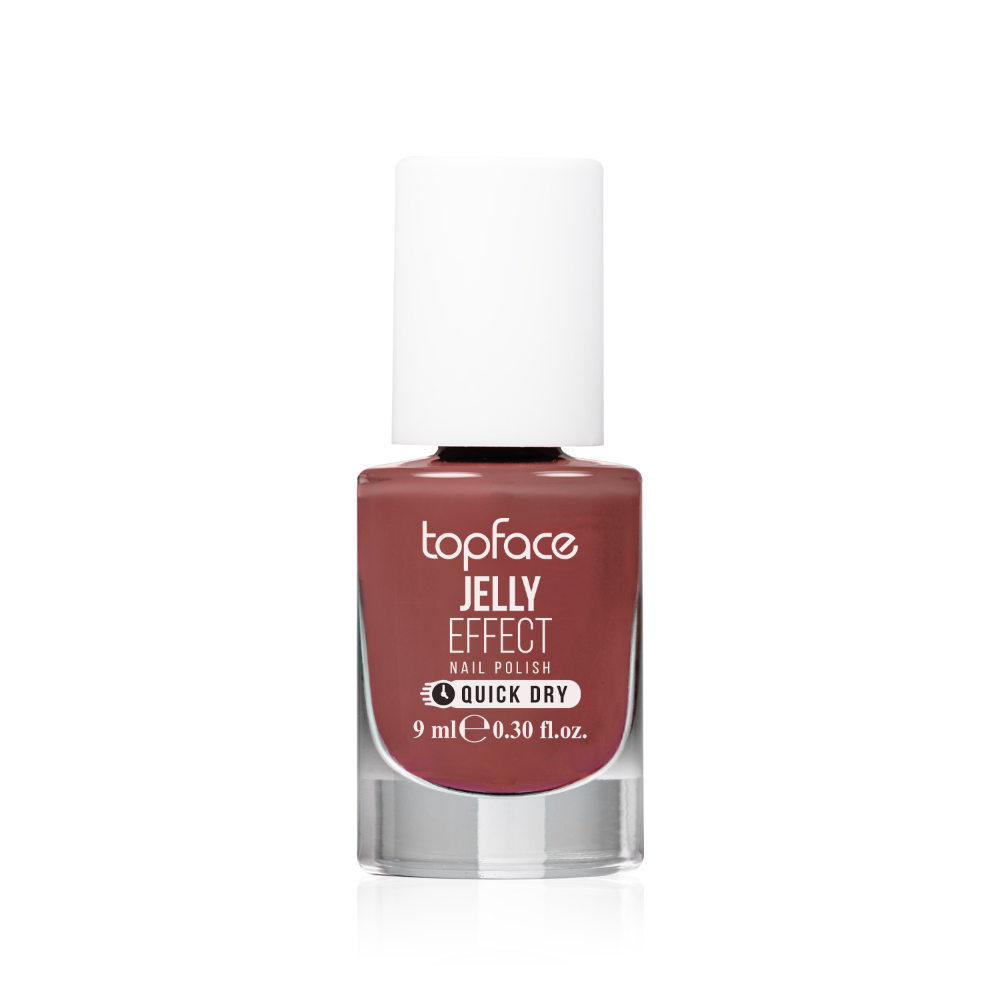 Jelly Effect Nail Polish