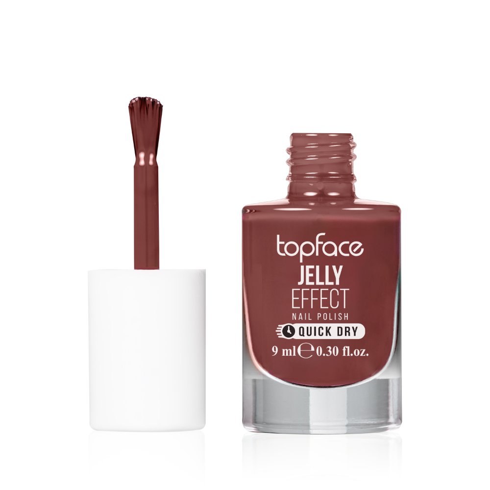 Jelly Effect Nail Polish