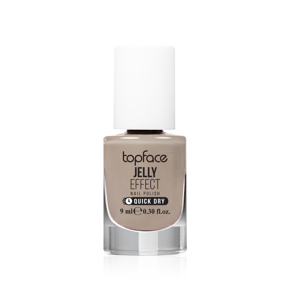 Jelly Effect Nail Polish