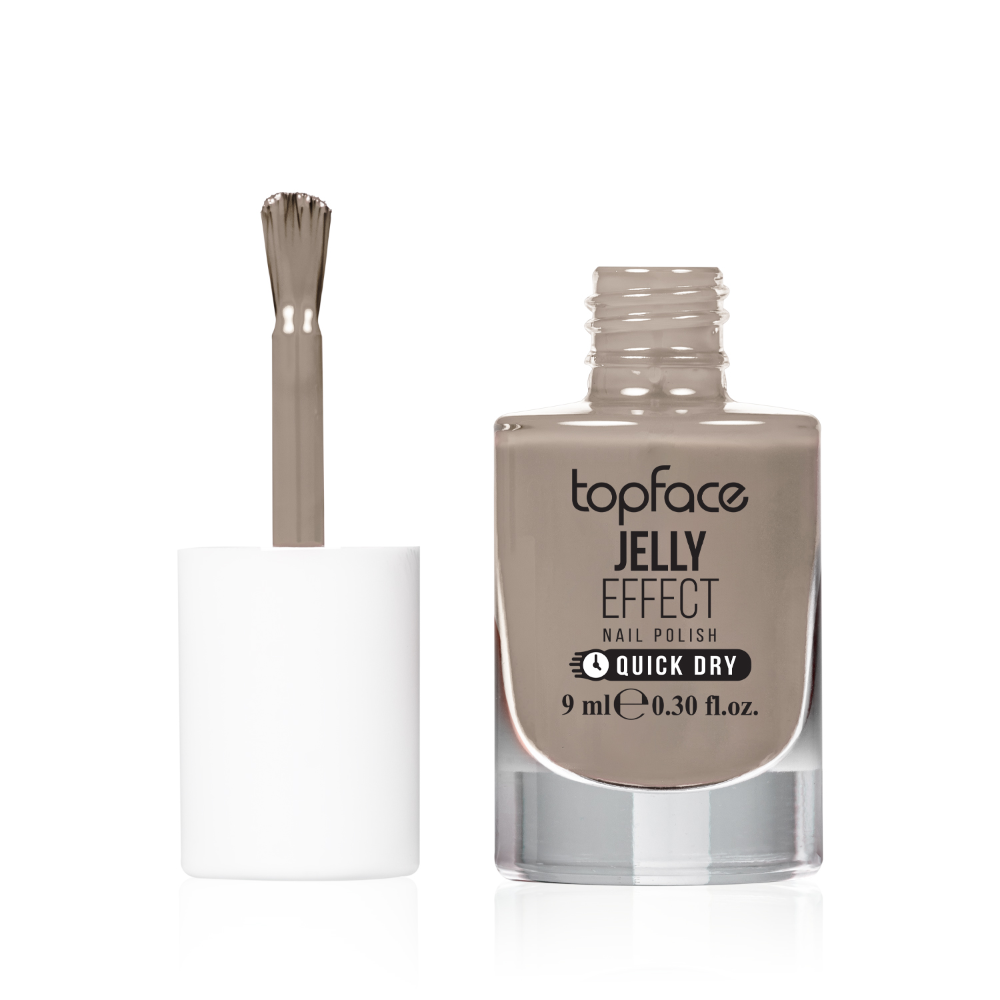 Jelly Effect Nail Polish