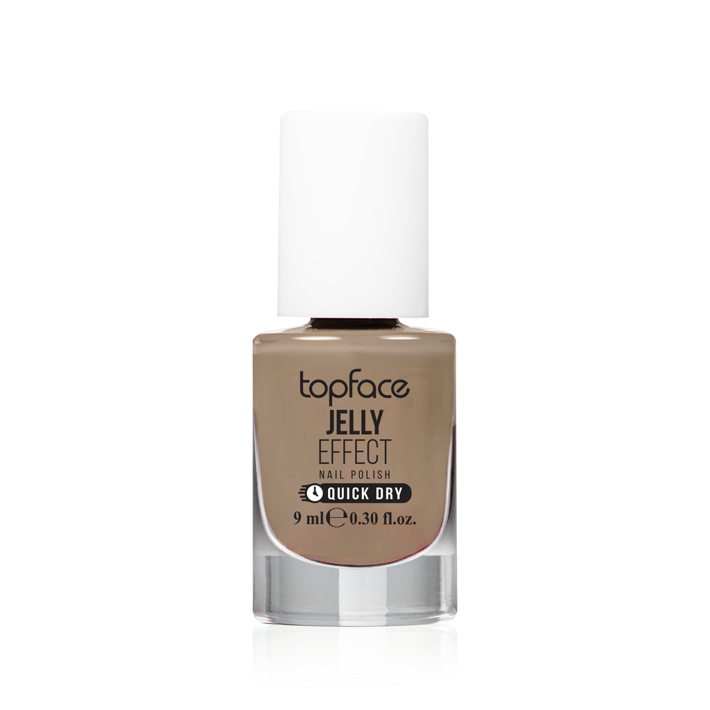 Jelly Effect Nail Polish