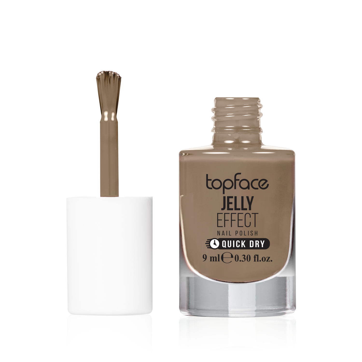 Jelly Effect Nail Polish