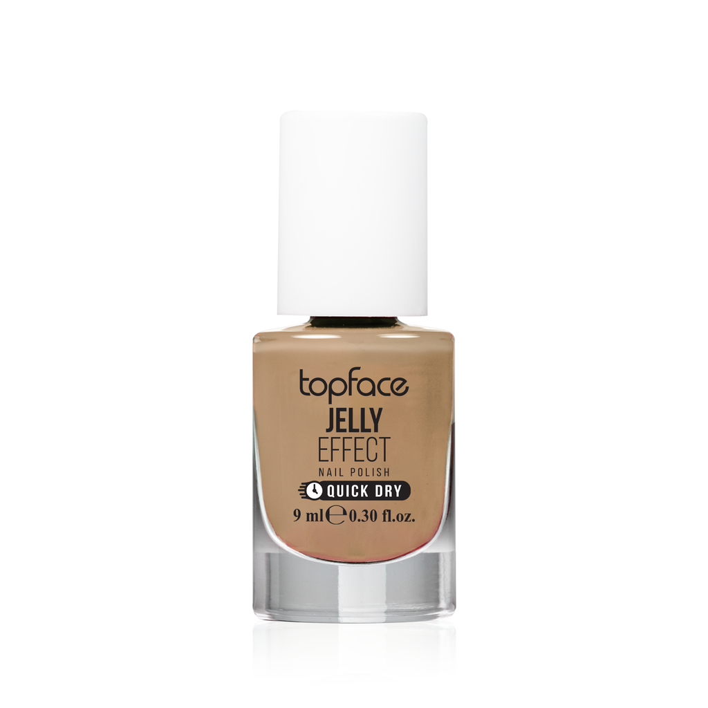 Jelly Effect Nail Polish