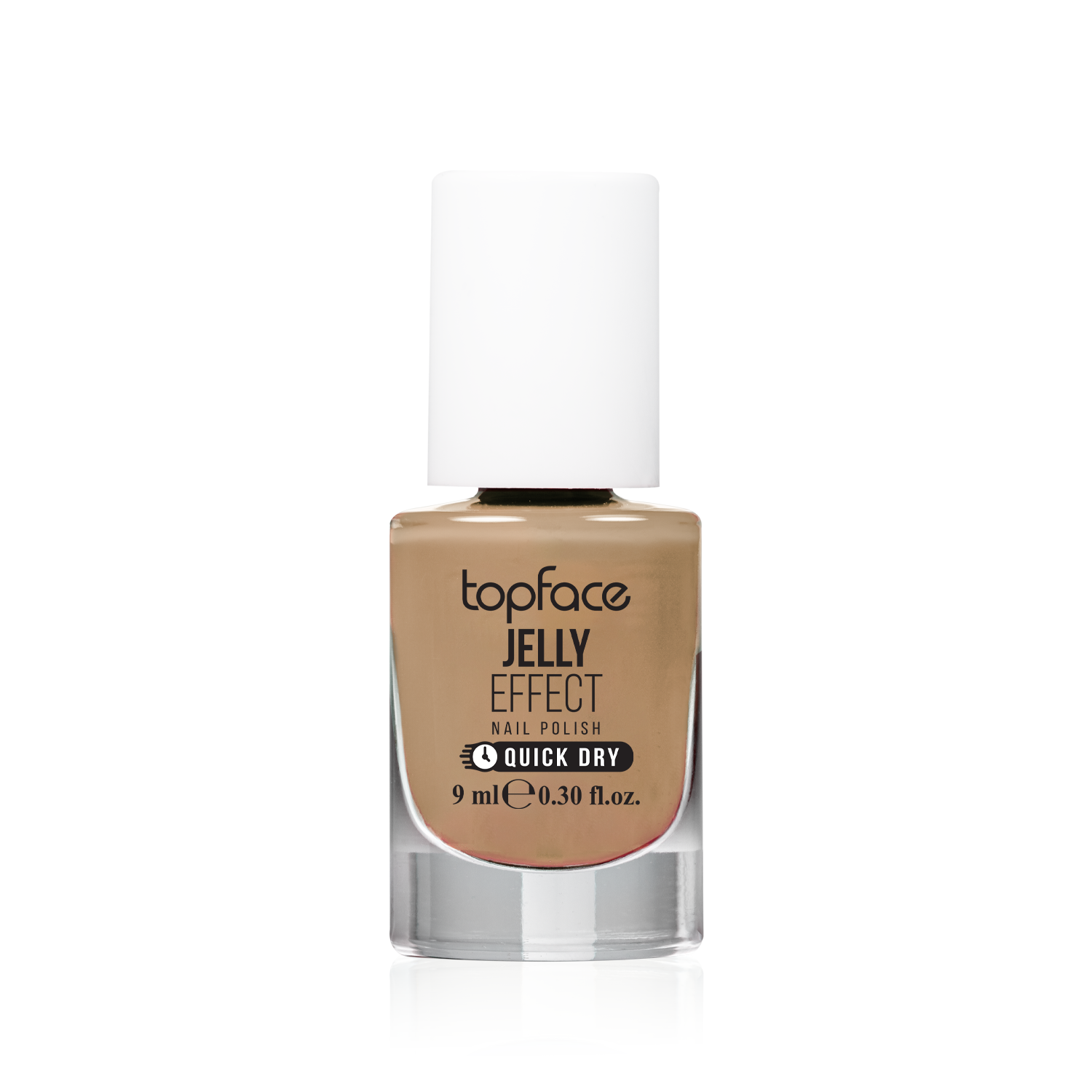 Jelly Effect Nail Polish