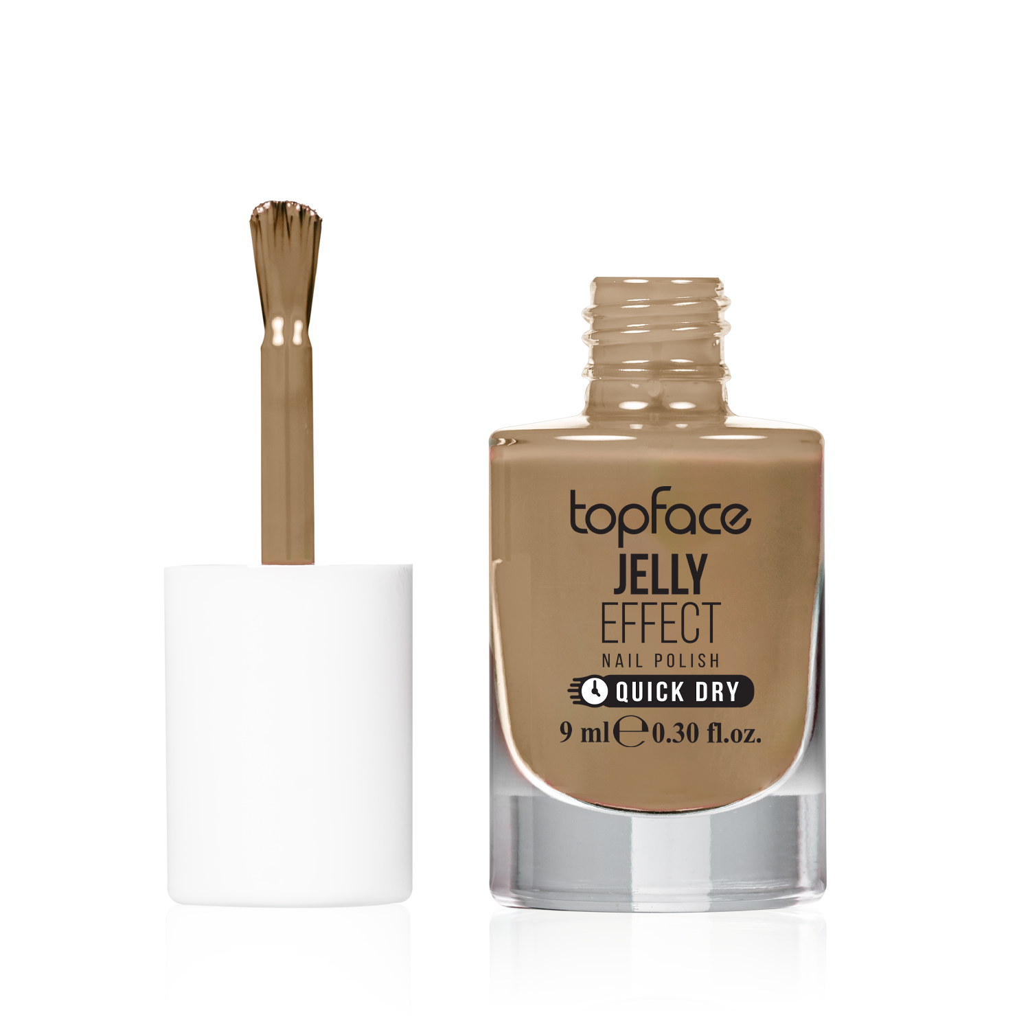 Jelly Effect Nail Polish