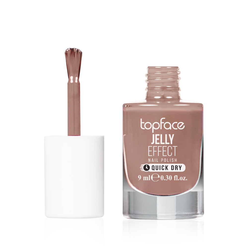 Jelly Effect Nail Polish