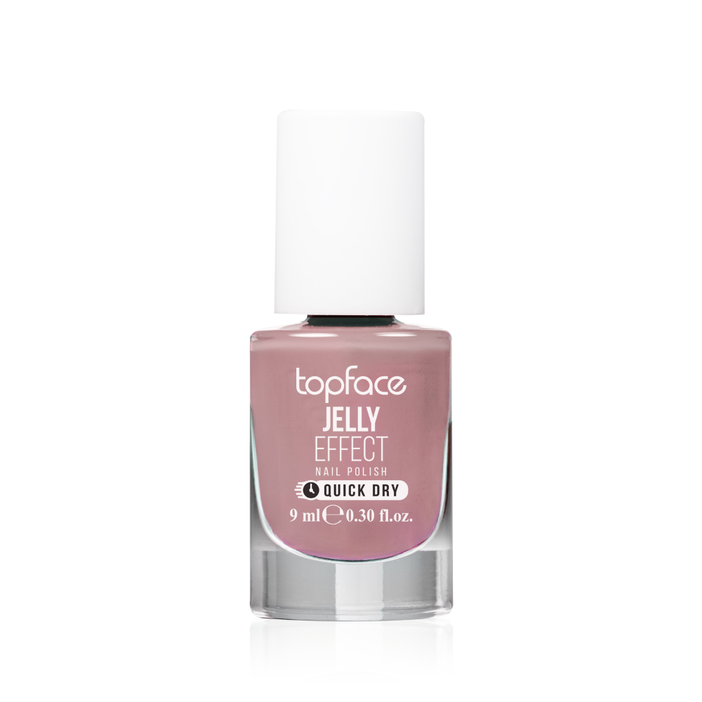 Jelly Effect Nail Polish