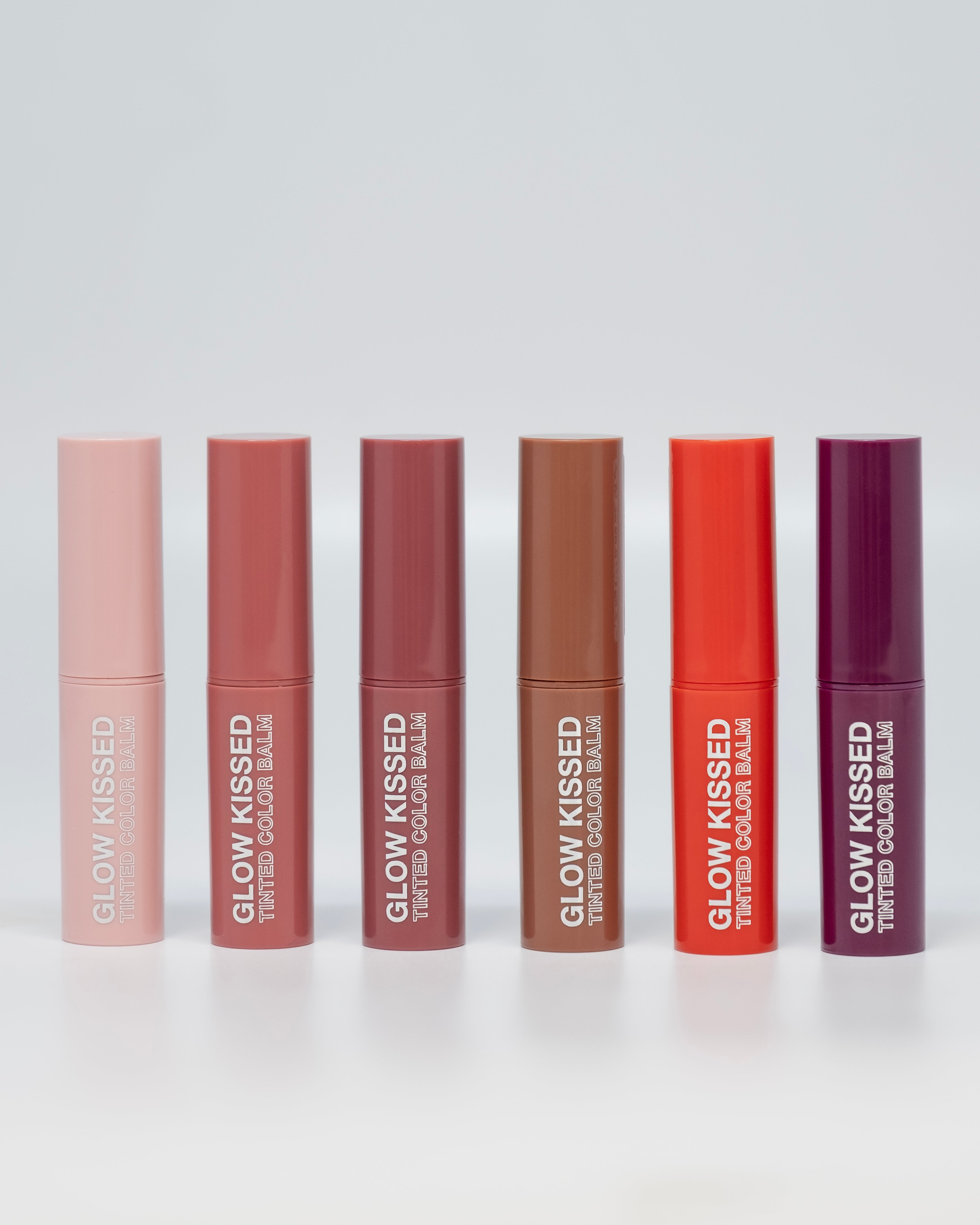 GLOW KISSED TINTED COLOR BALM