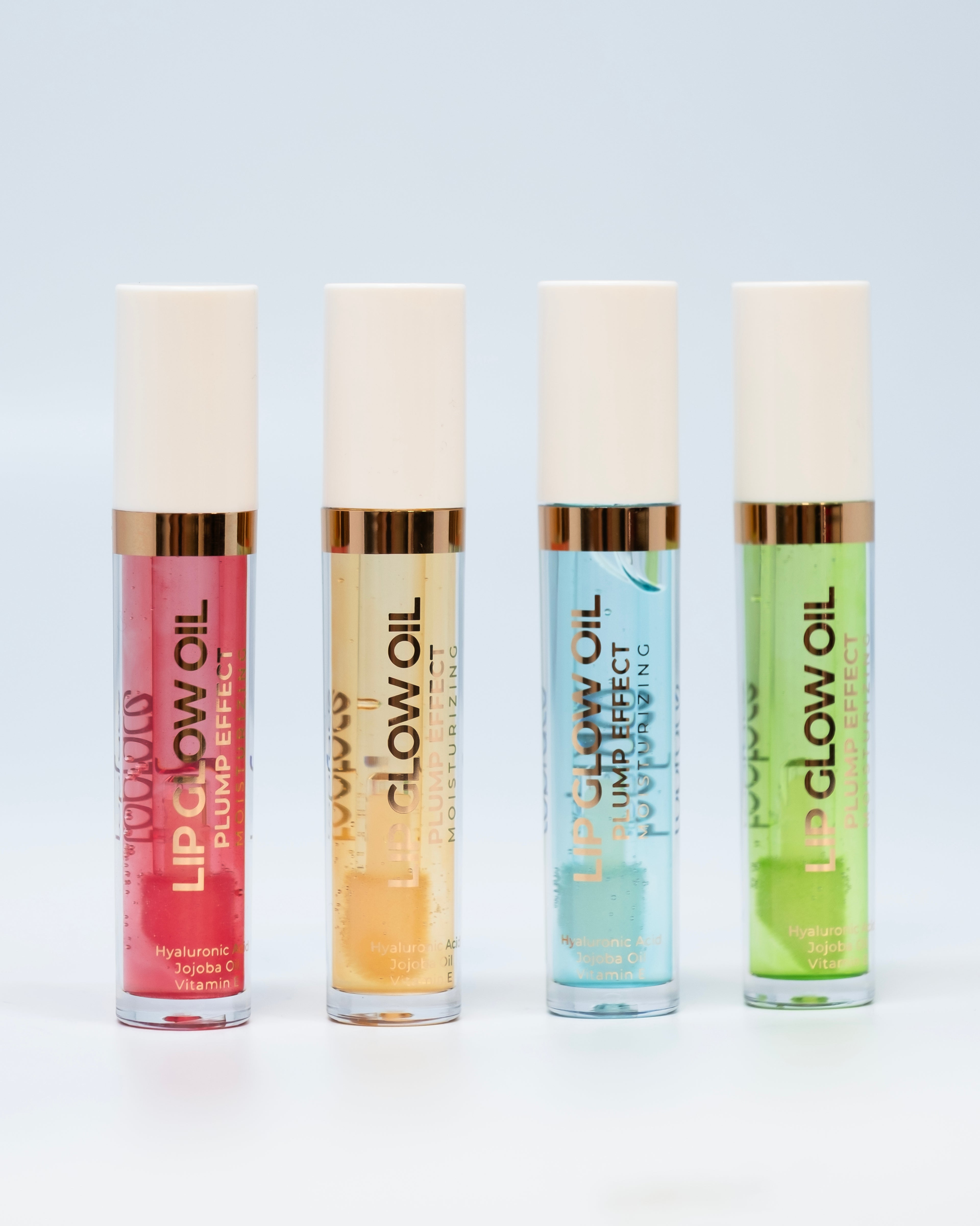 LIP GLOW OIL PLUMP EFFECT MOISTURIZING