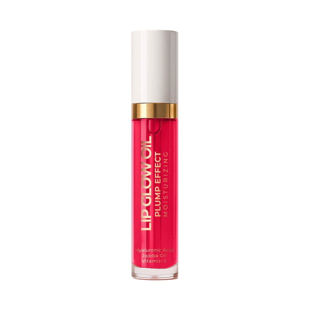LIP GLOW OIL PLUMP EFFECT MOISTURIZING