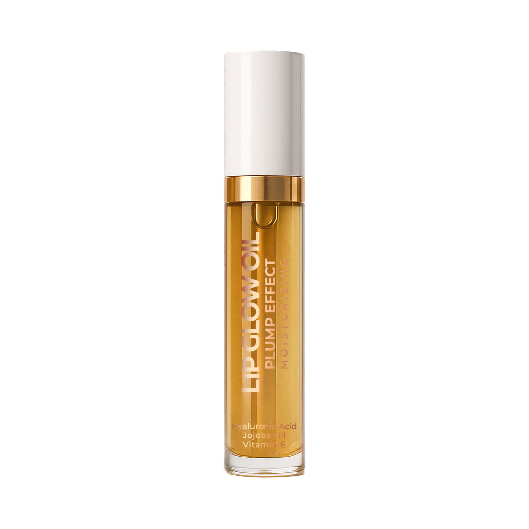 LIP GLOW OIL PLUMP EFFECT MOISTURIZING