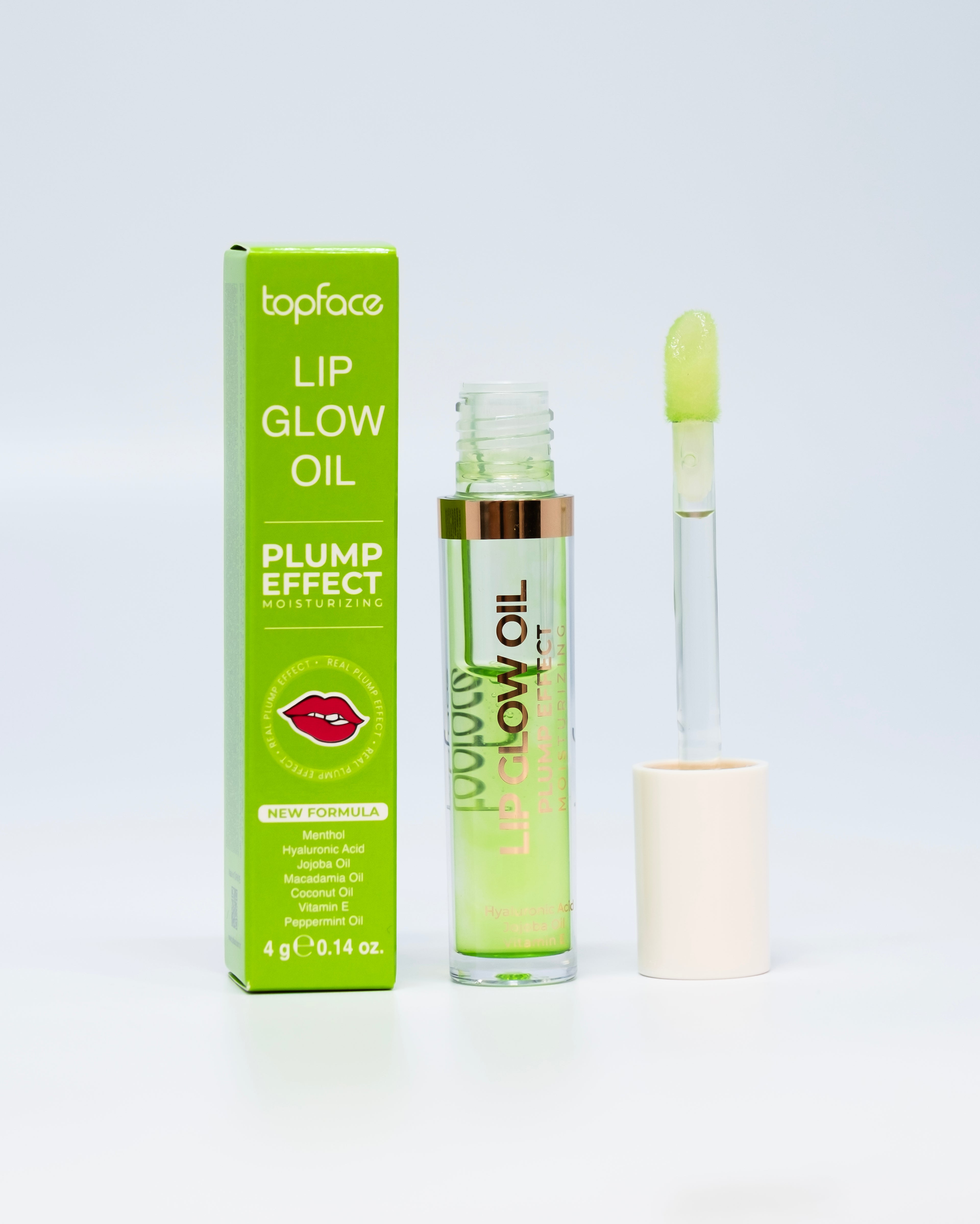 LIP GLOW OIL PLUMP EFFECT MOISTURIZING