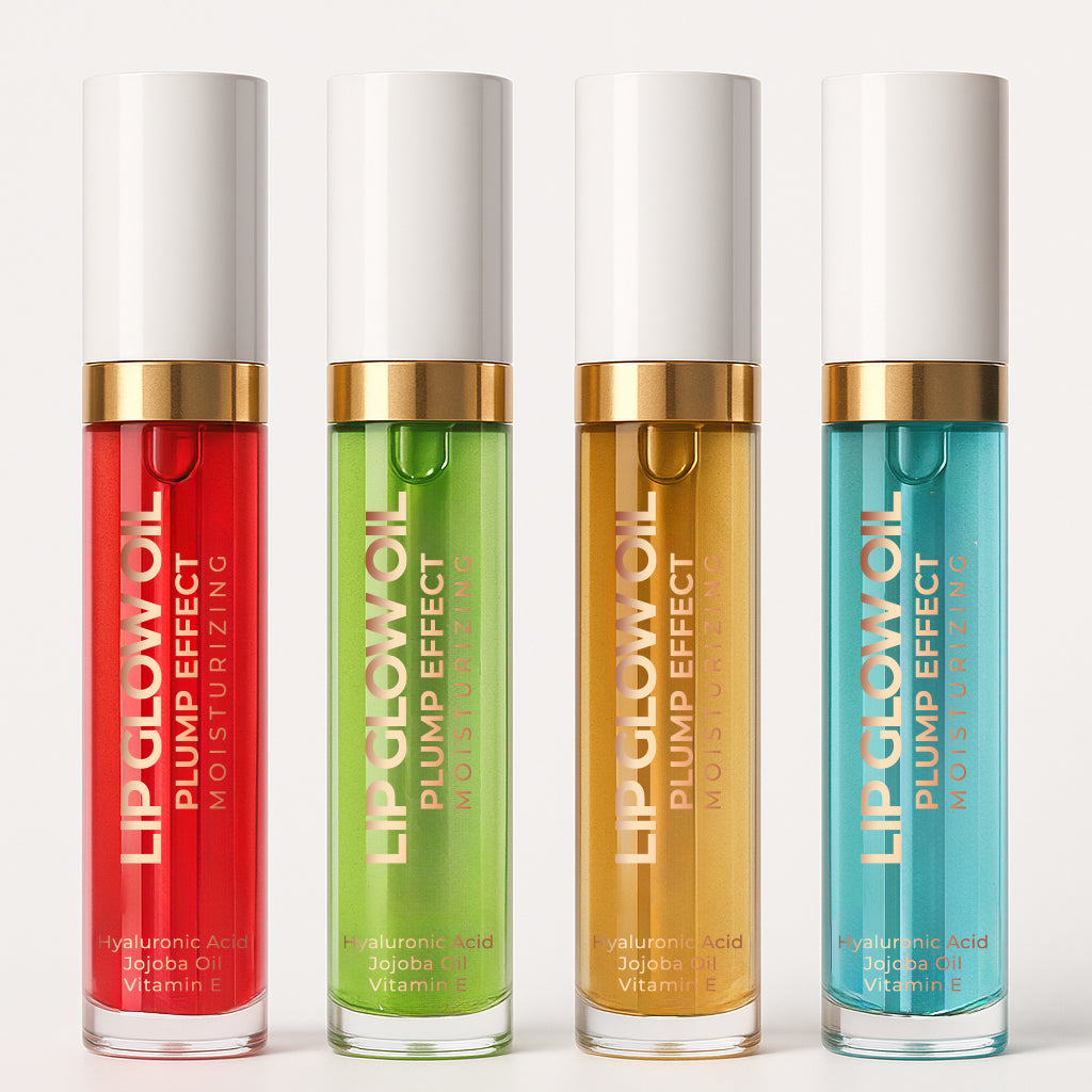 LIP GLOW OIL PLUMP EFFECT MOISTURIZING