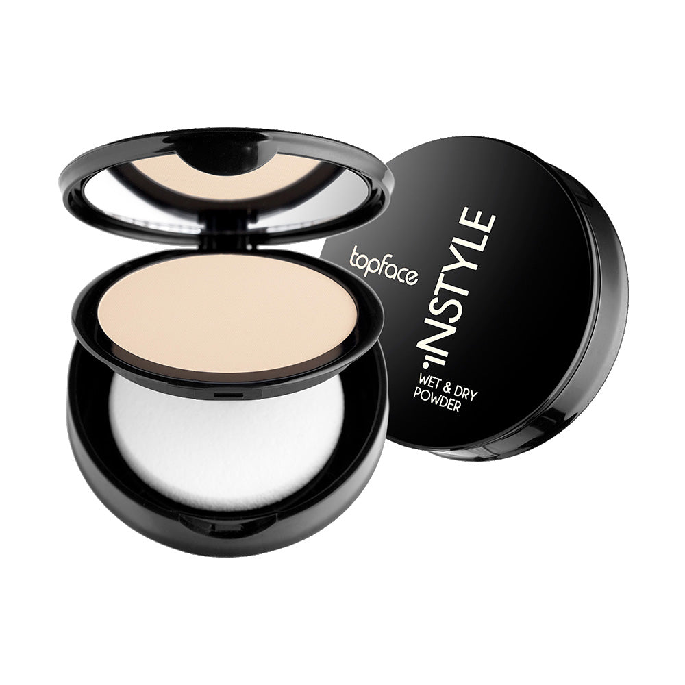 Wet & Dry Powder