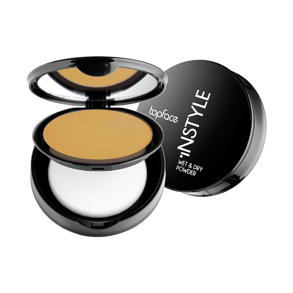 Wet & Dry Powder