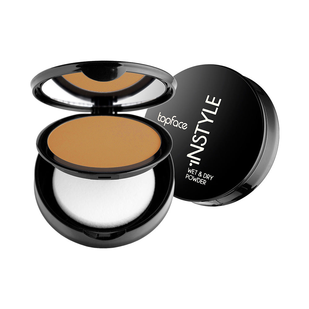 Wet & Dry Powder
