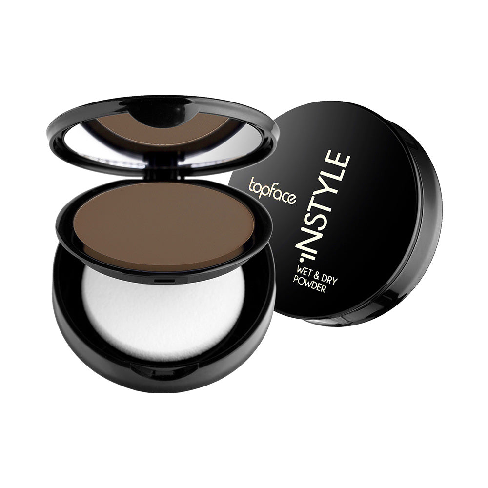 Wet & Dry Powder
