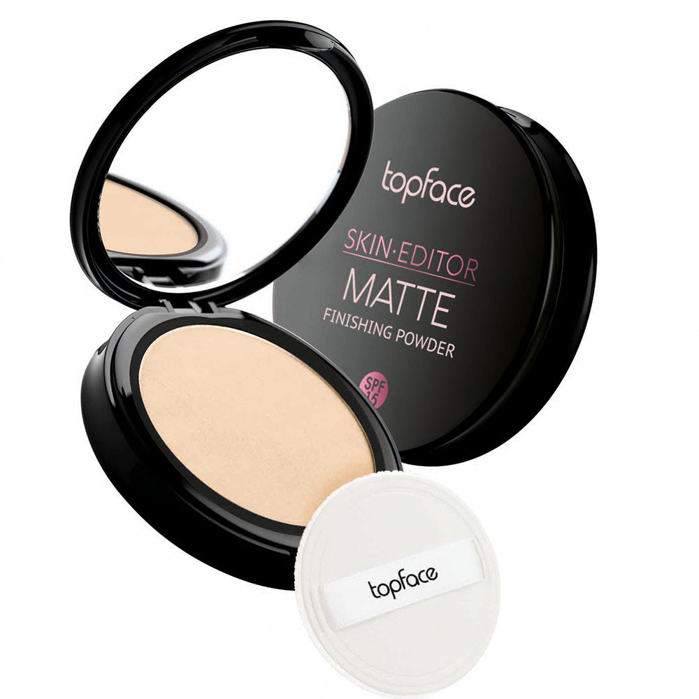 Matte Finishing Powder