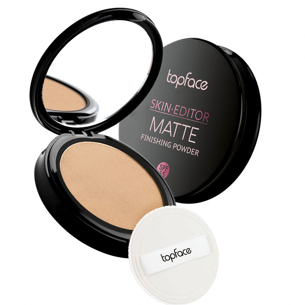 Matte Finishing Powder