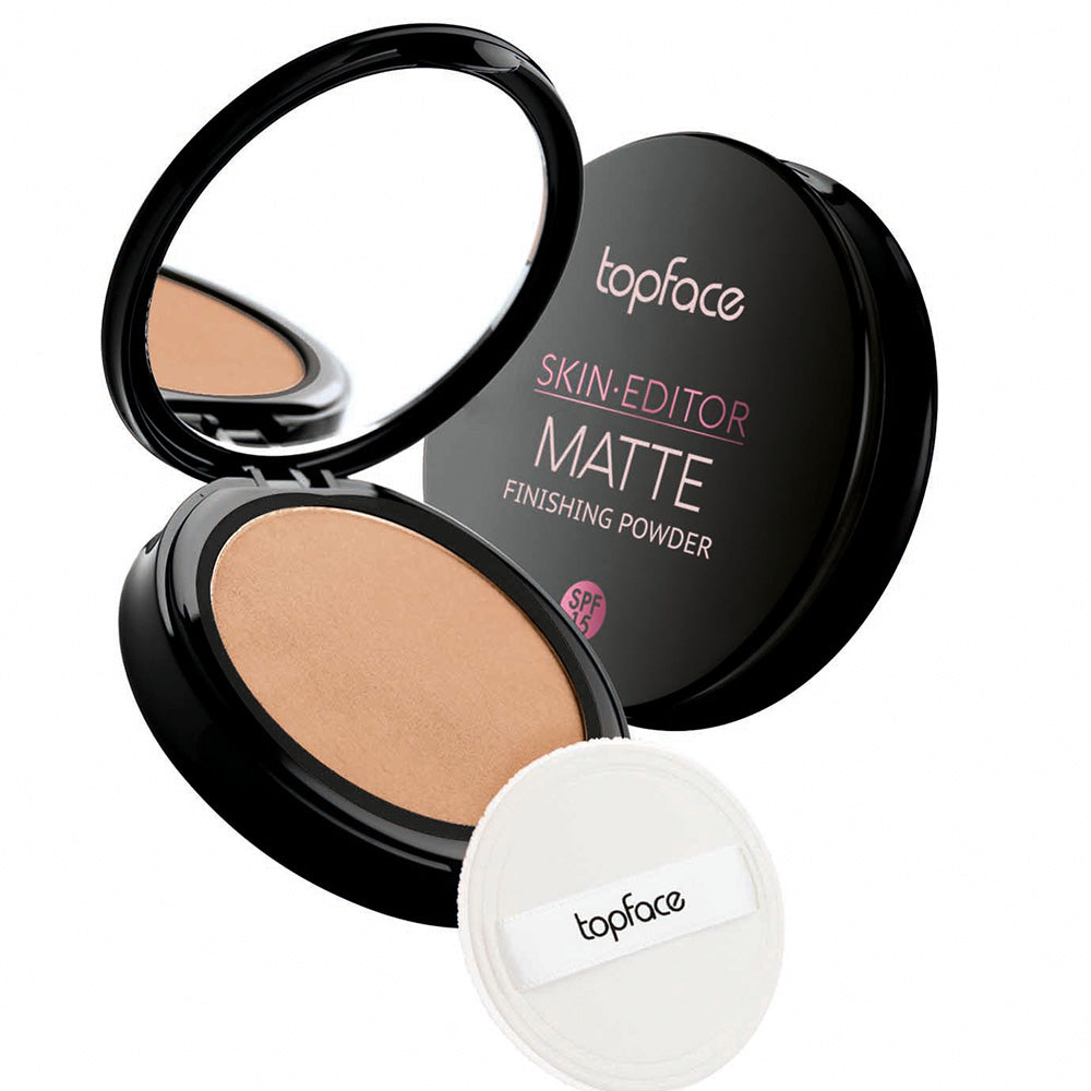 Matte Finishing Powder