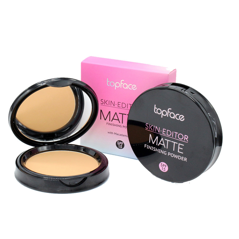 Matte Finishing Powder