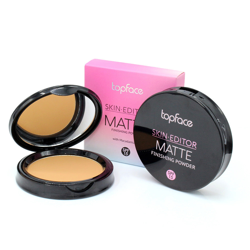 Matte Finishing Powder