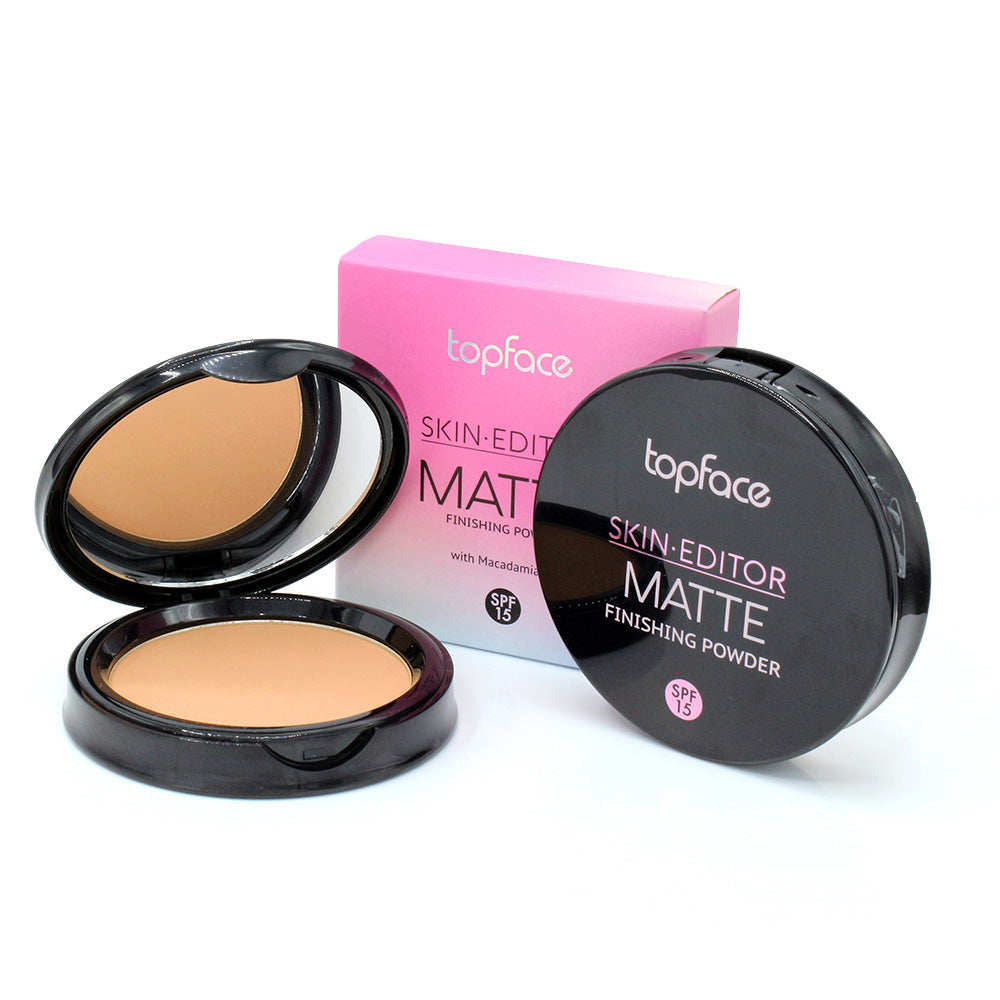 Matte Finishing Powder