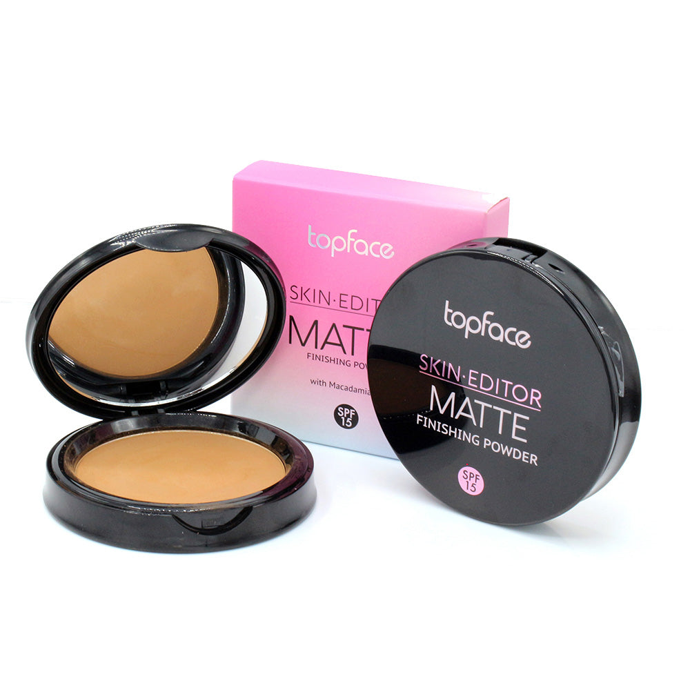 Matte Finishing Powder