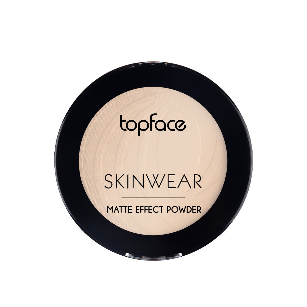 Skinwear Matte Effect Powder