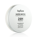 Super Match Foundation In A Powder 24H Hydrating (Hyaluronic Acid)