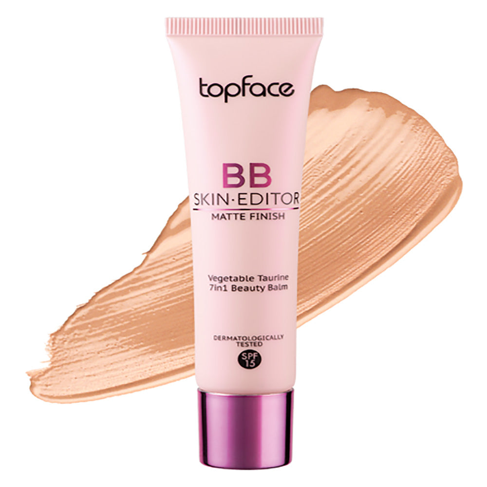 BB Skin Editor Matte Finish