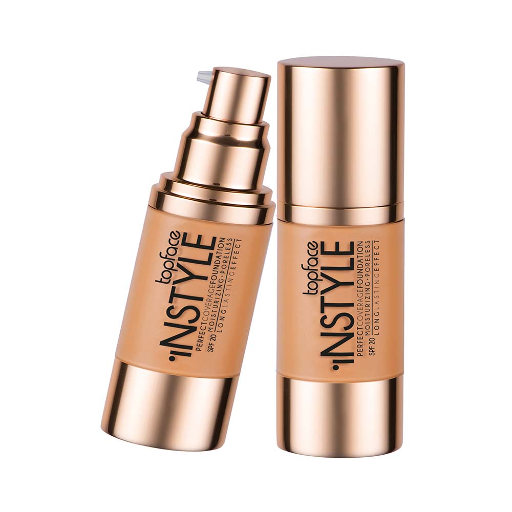 Perfect Coverage Foundation