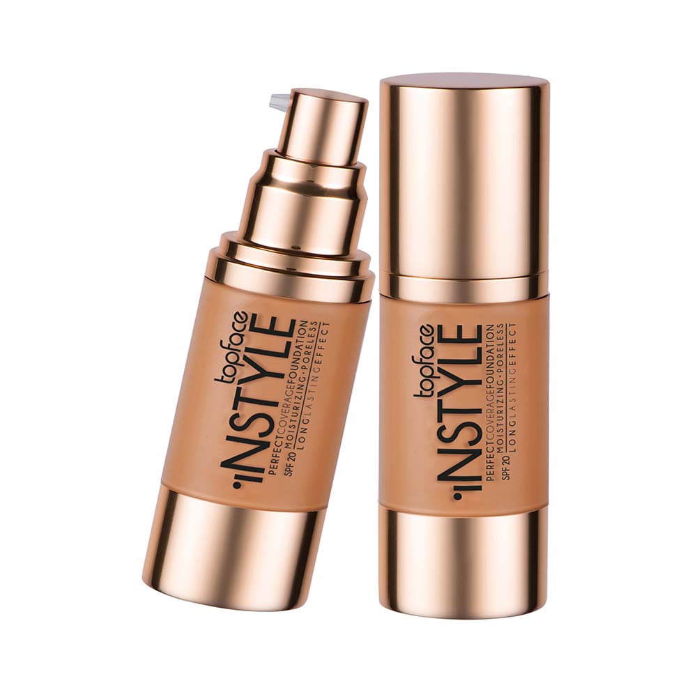 Perfect Coverage Foundation